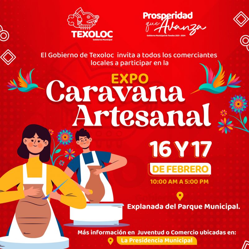 Expo Caravana Artesanal